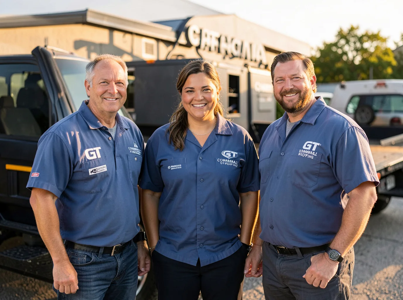 Flat Roof Repair company in Dayhoit, KY